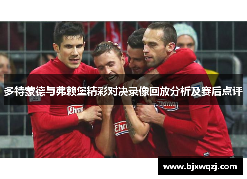 多特蒙德与弗赖堡精彩对决录像回放分析及赛后点评