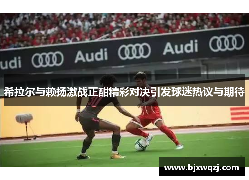 希拉尔与赖扬激战正酣精彩对决引发球迷热议与期待